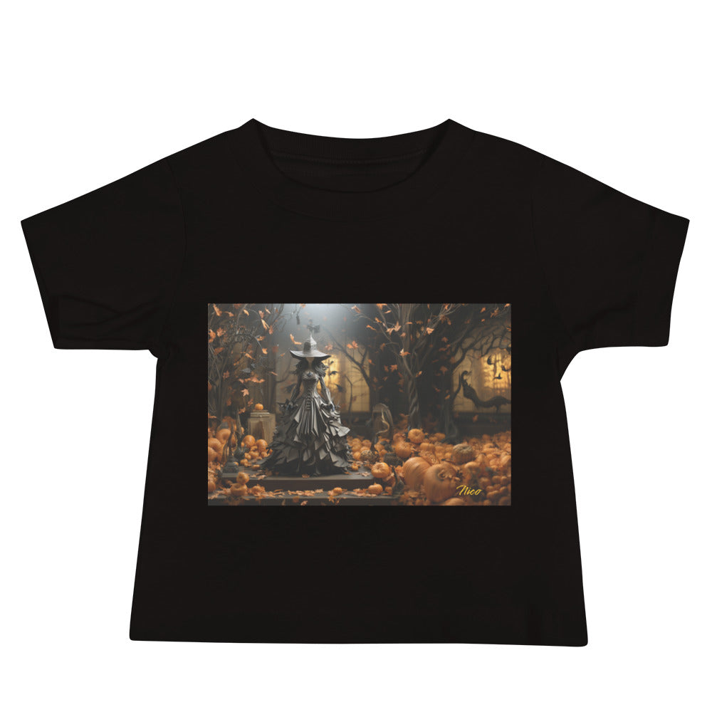 Halloween 2024 Series Print #10 Baby Jersey Short Sleeve Tee