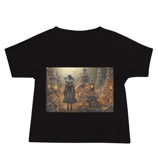 Halloween 2024 Series Print #3 Baby Jersey Short Sleeve Tee