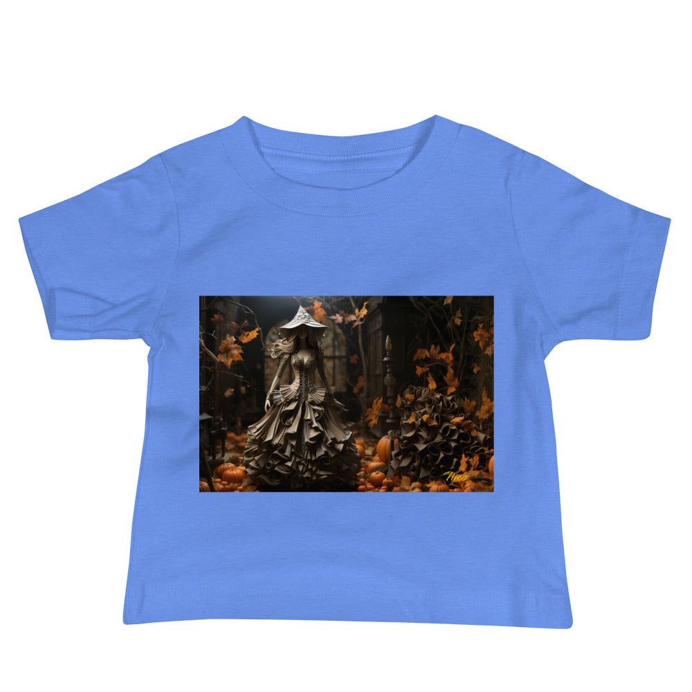 Halloween 2024 Series Print #1 Baby Jersey Short Sleeve Tee