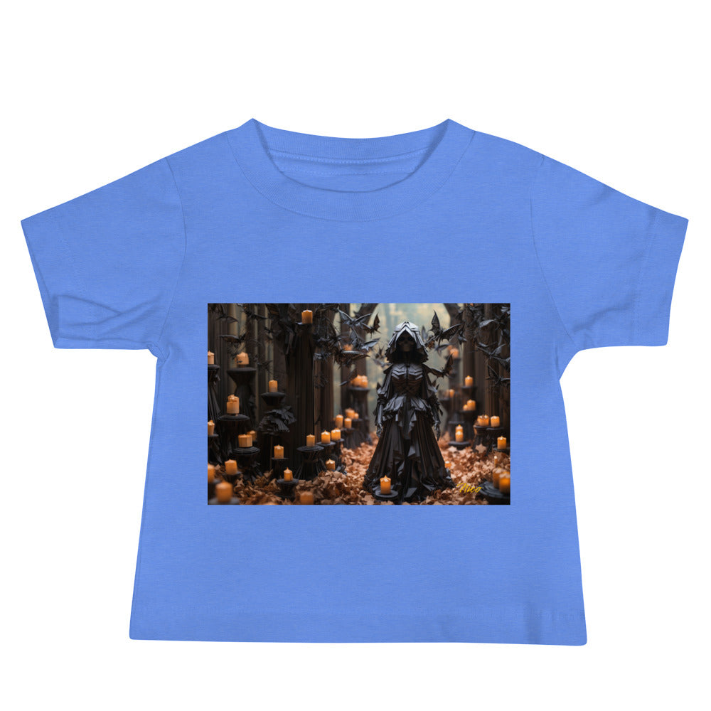 Halloween 2024 Series Print #5 Baby Jersey Short Sleeve Tee