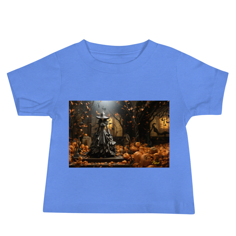 Halloween 2024 Series Print #10 Baby Jersey Short Sleeve Tee