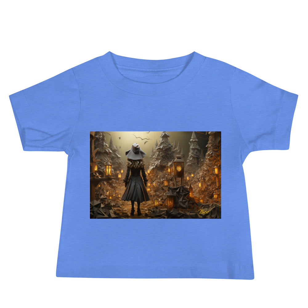 Halloween 2024 Series Print #3 Baby Jersey Short Sleeve Tee