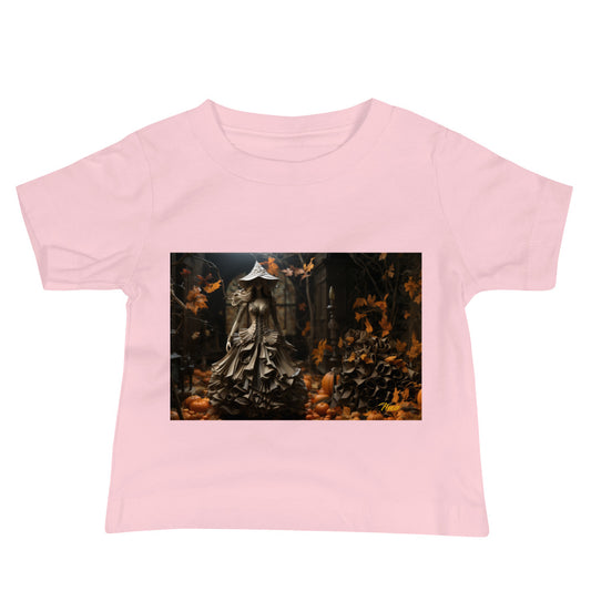 Halloween 2024 Series Print #1 Baby Jersey Short Sleeve Tee