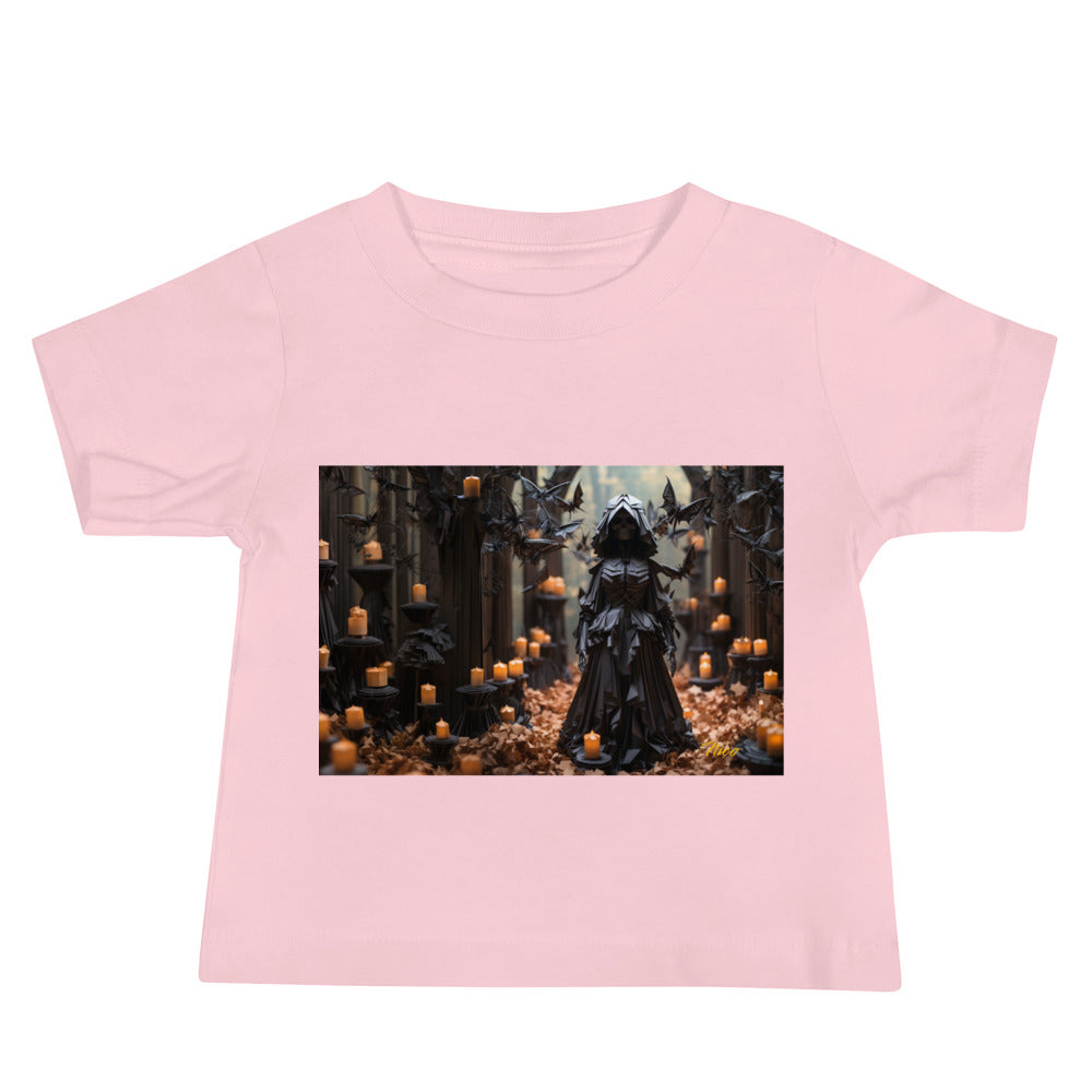 Halloween 2024 Series Print #5 Baby Jersey Short Sleeve Tee