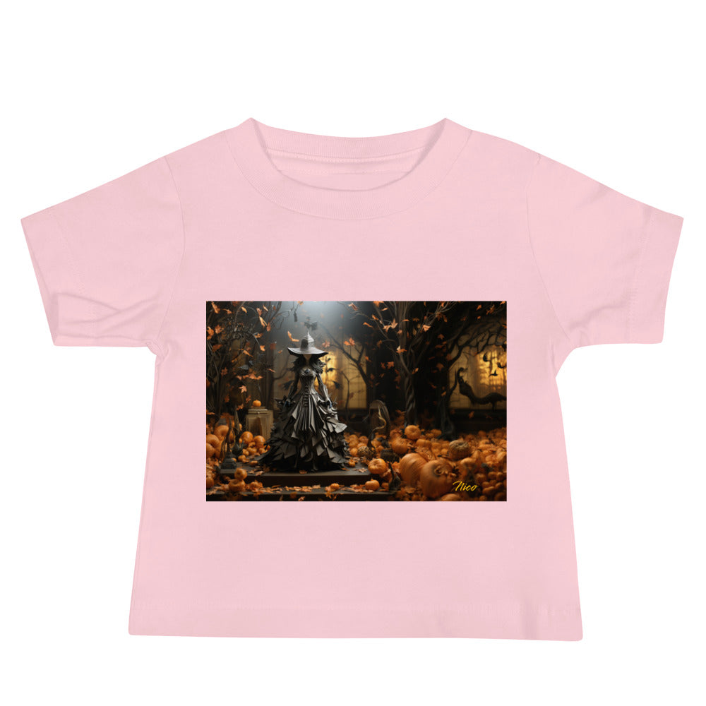 Halloween 2024 Series Print #10 Baby Jersey Short Sleeve Tee