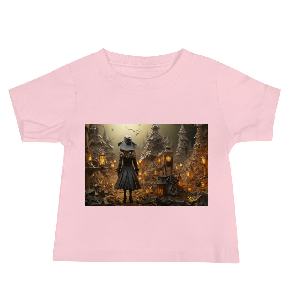 Halloween 2024 Series Print #3 Baby Jersey Short Sleeve Tee