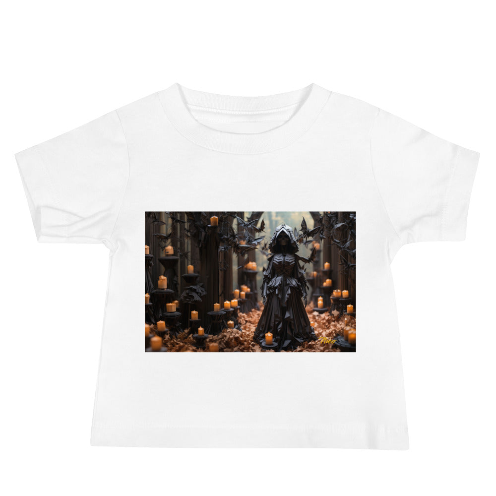 Halloween 2024 Series Print #5 Baby Jersey Short Sleeve Tee