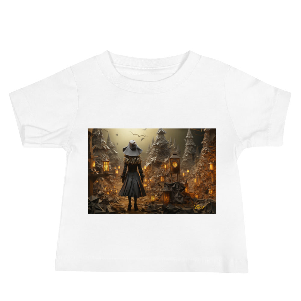 Halloween 2024 Series Print #3 Baby Jersey Short Sleeve Tee