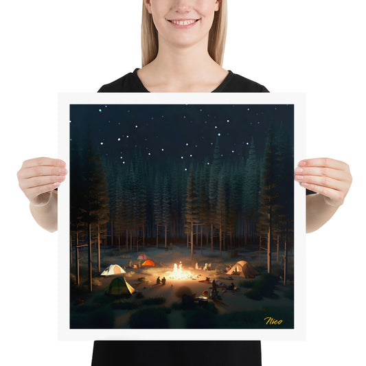 Campfire Series Print #2 - Paper Print