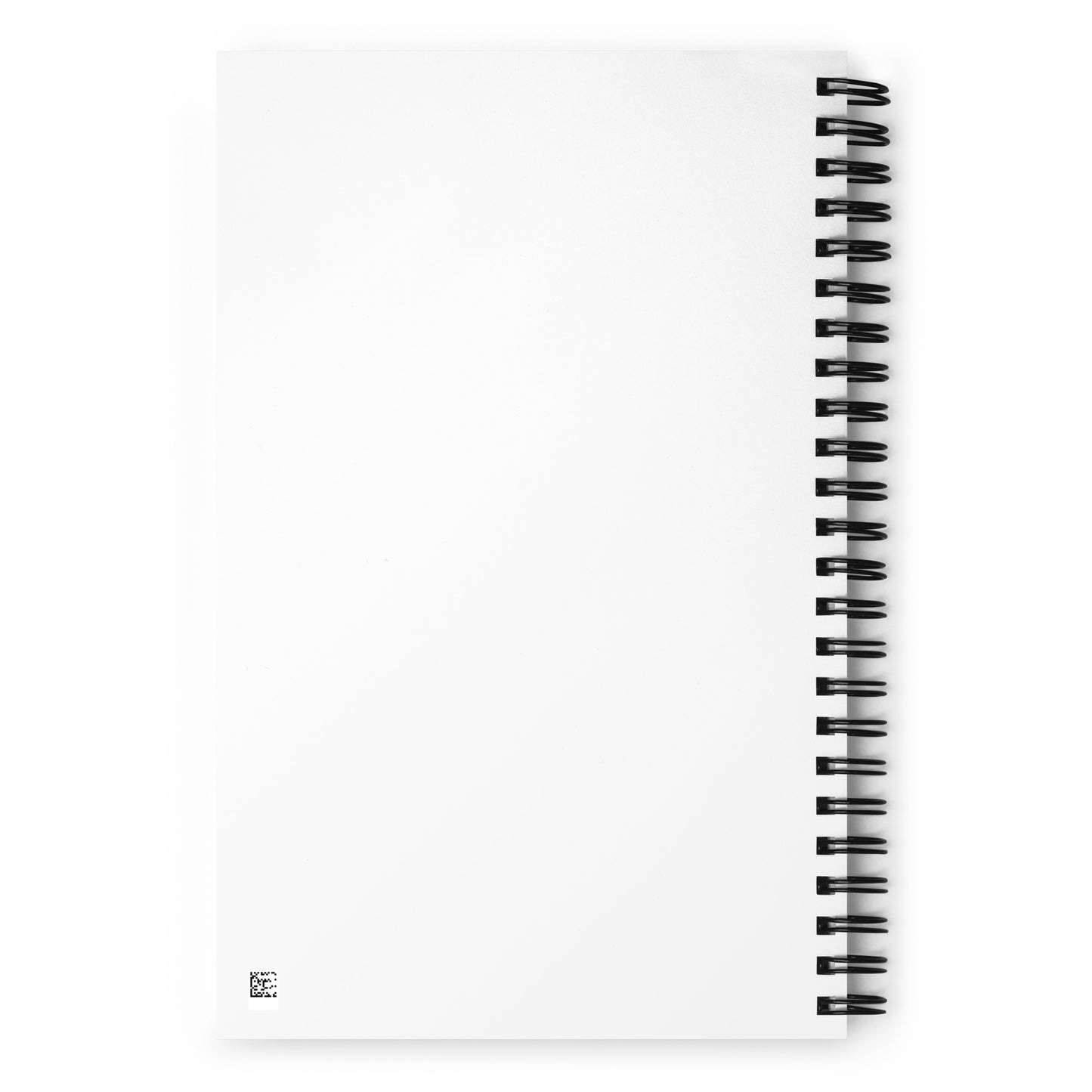 Elons' Dream Series Print #3 - Spiral notebook