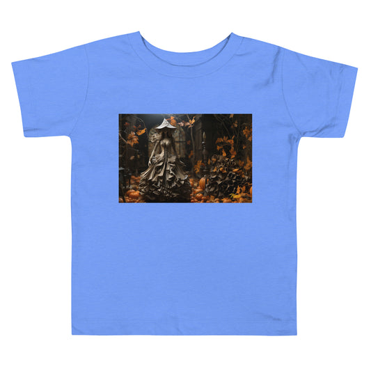 Halloween 2024 Series Print #1 Toddler Short Sleeve Tee