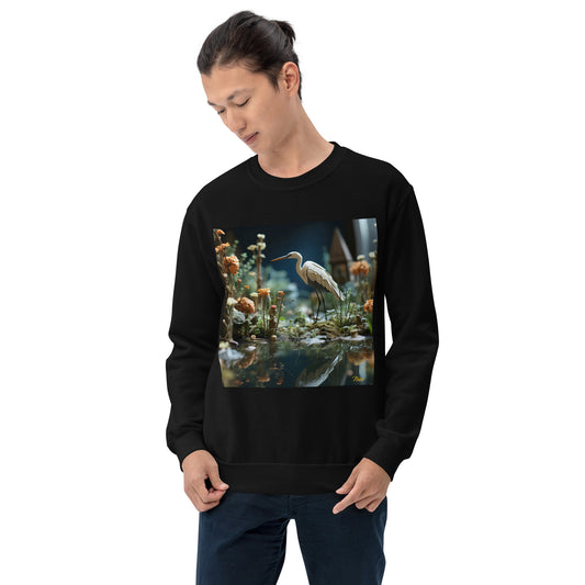 Born On A Bayou Series Print #1 - Unisex Sweatshirt