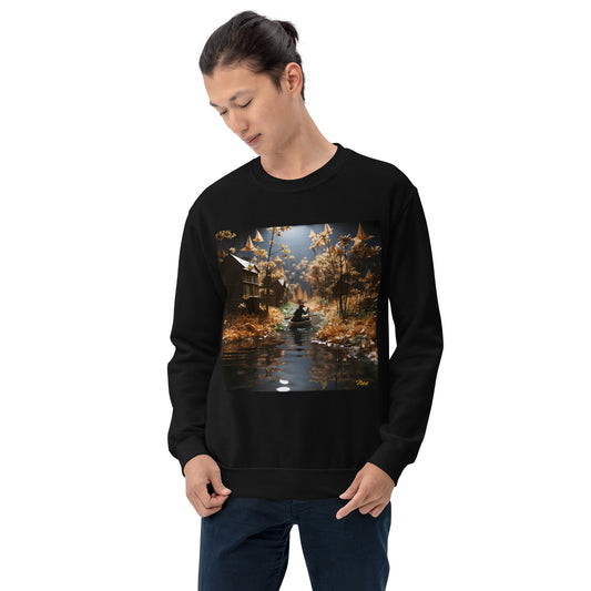 Born On A Bayou Series Print #5 - Unisex Sweatshirt