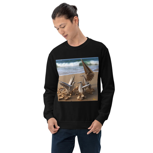 By The Seaside Series Print #1 - Unisex Sweatshirt