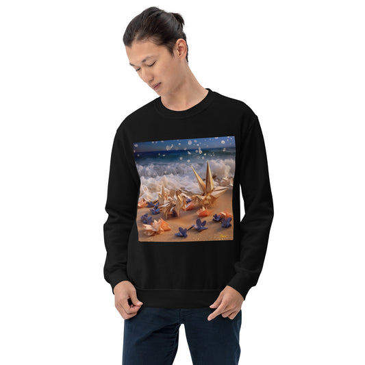 By The Seaside Series Print #10 - Unisex Sweatshirt