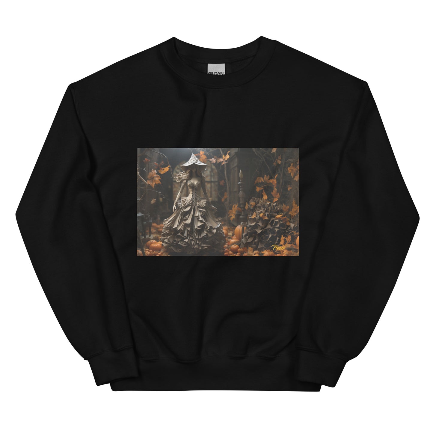 Halloween 2024 Series Print #1 Unisex Sweatshirt