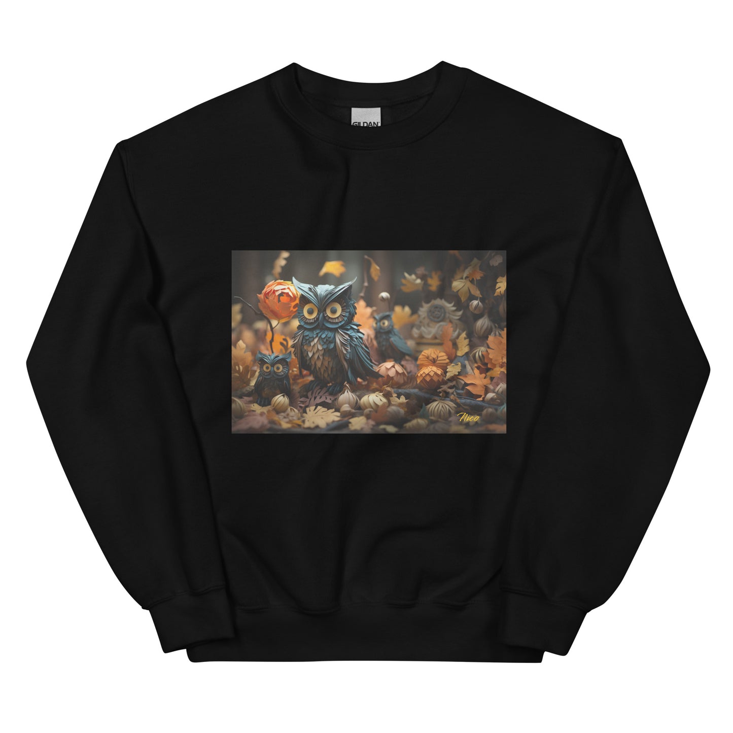 Halloween 2024 Series Print #8 Unisex Sweatshirt