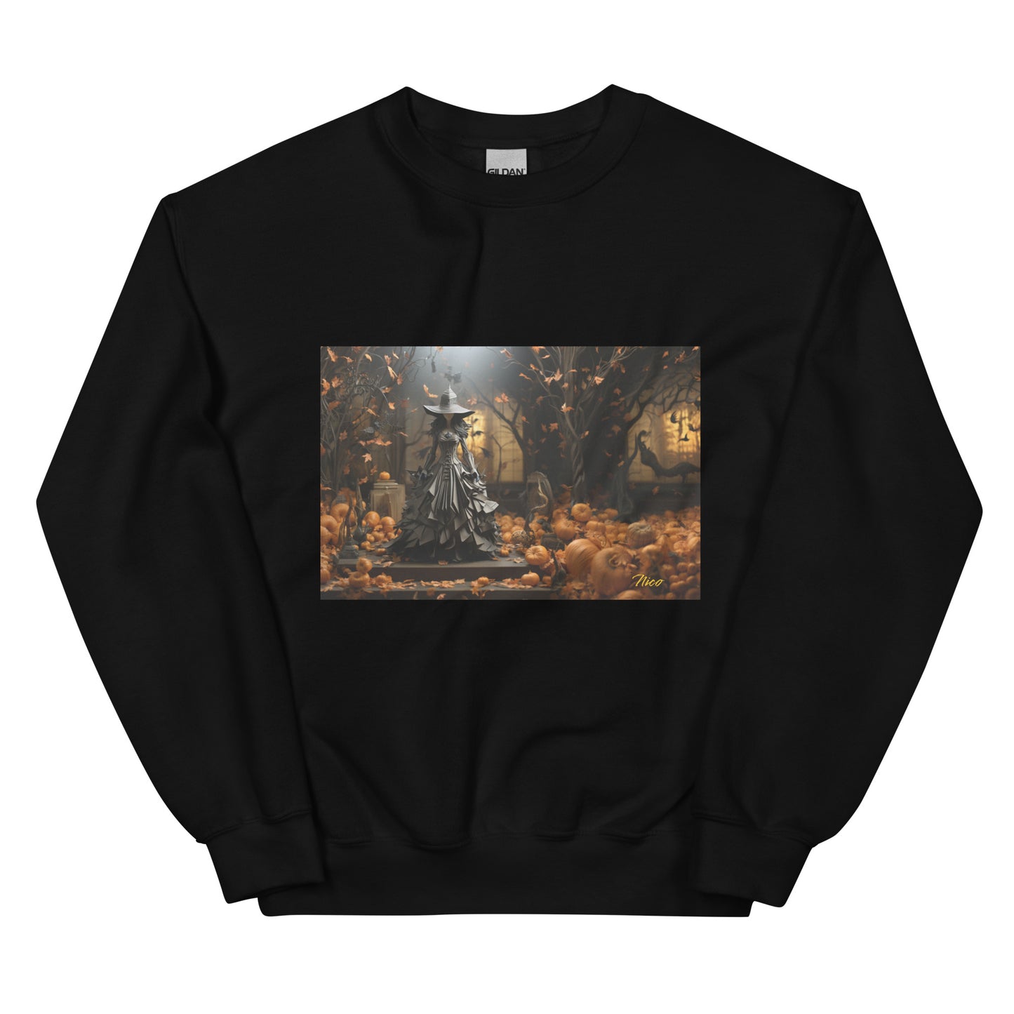 Halloween 2024 Series Print #10 Unisex Sweatshirt