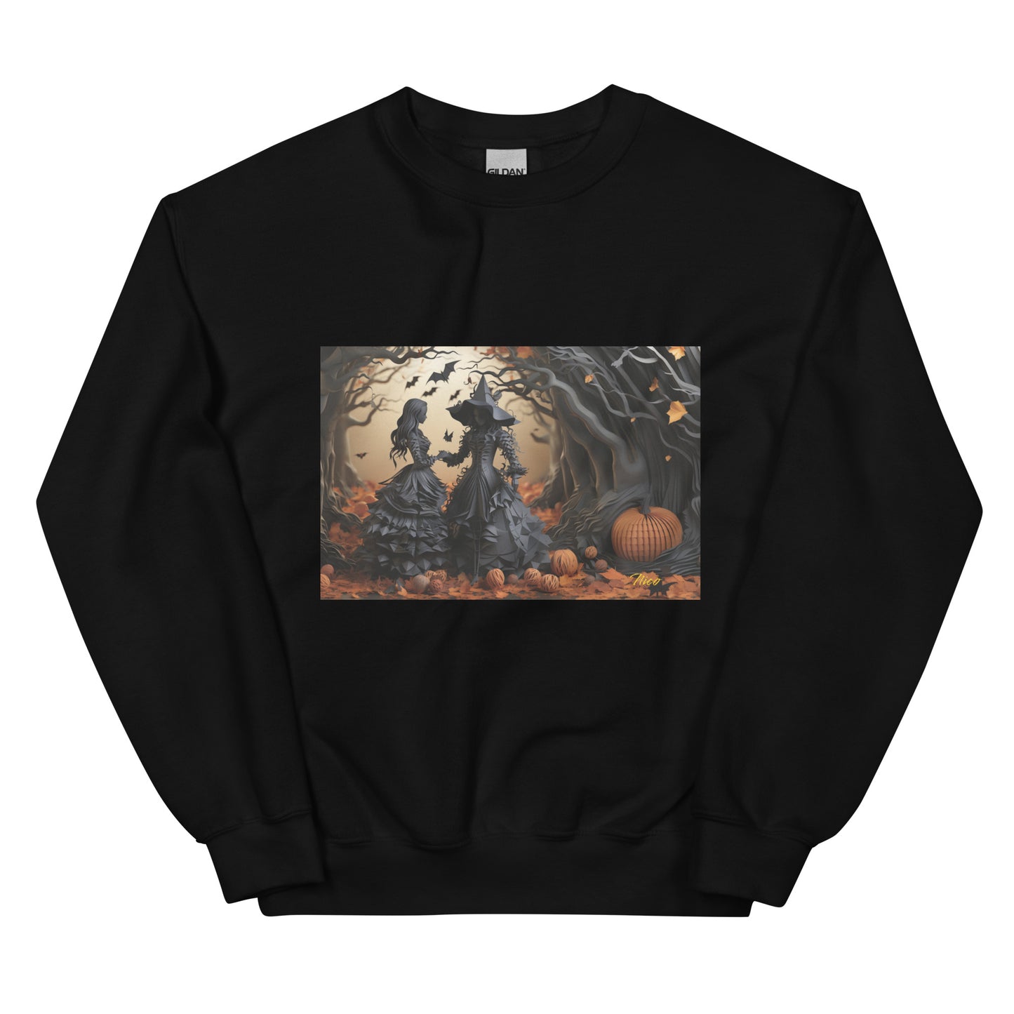 Halloween 2024 Series Print #9 Unisex Sweatshirt