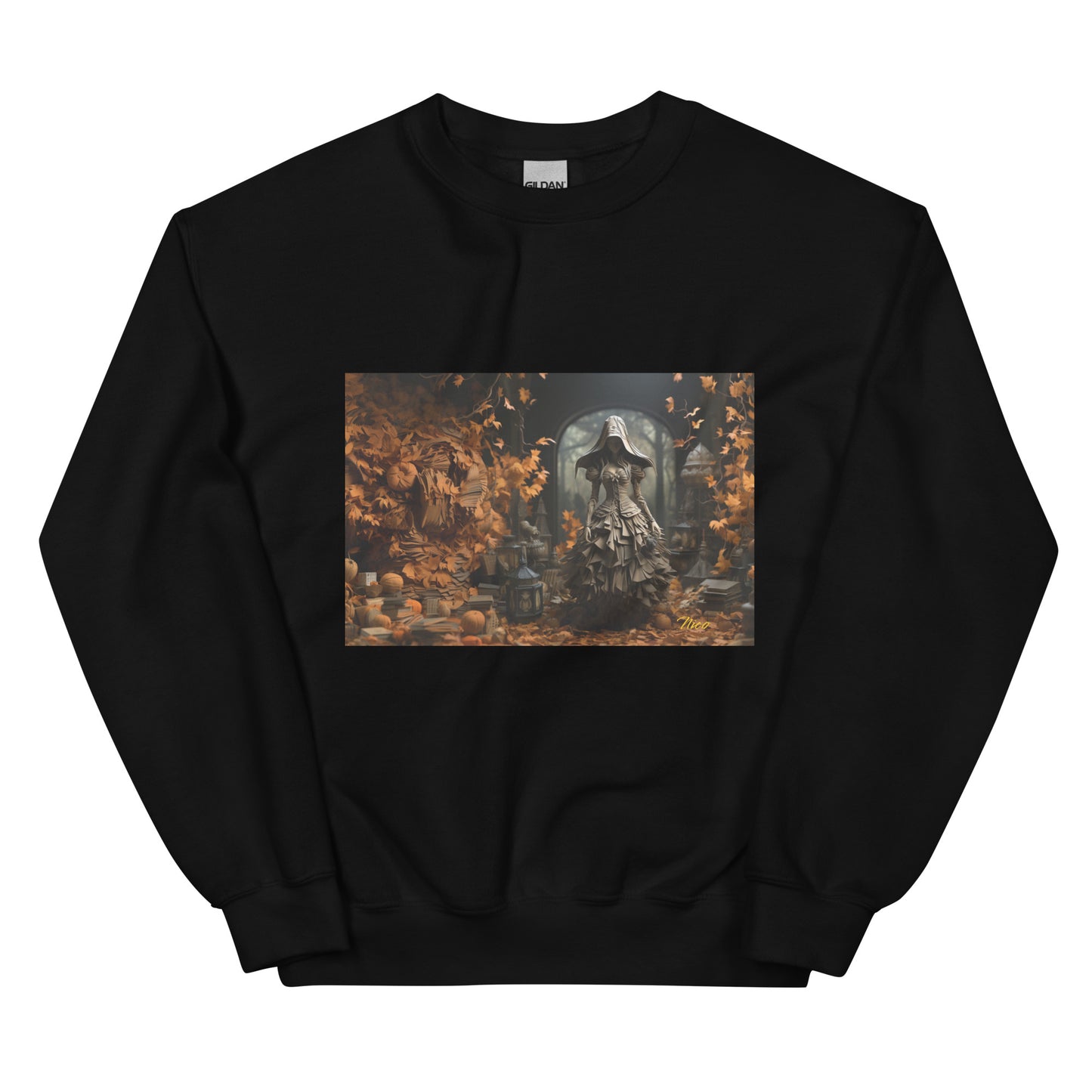 Halloween 2024 Series Print #7 Unisex Sweatshirt