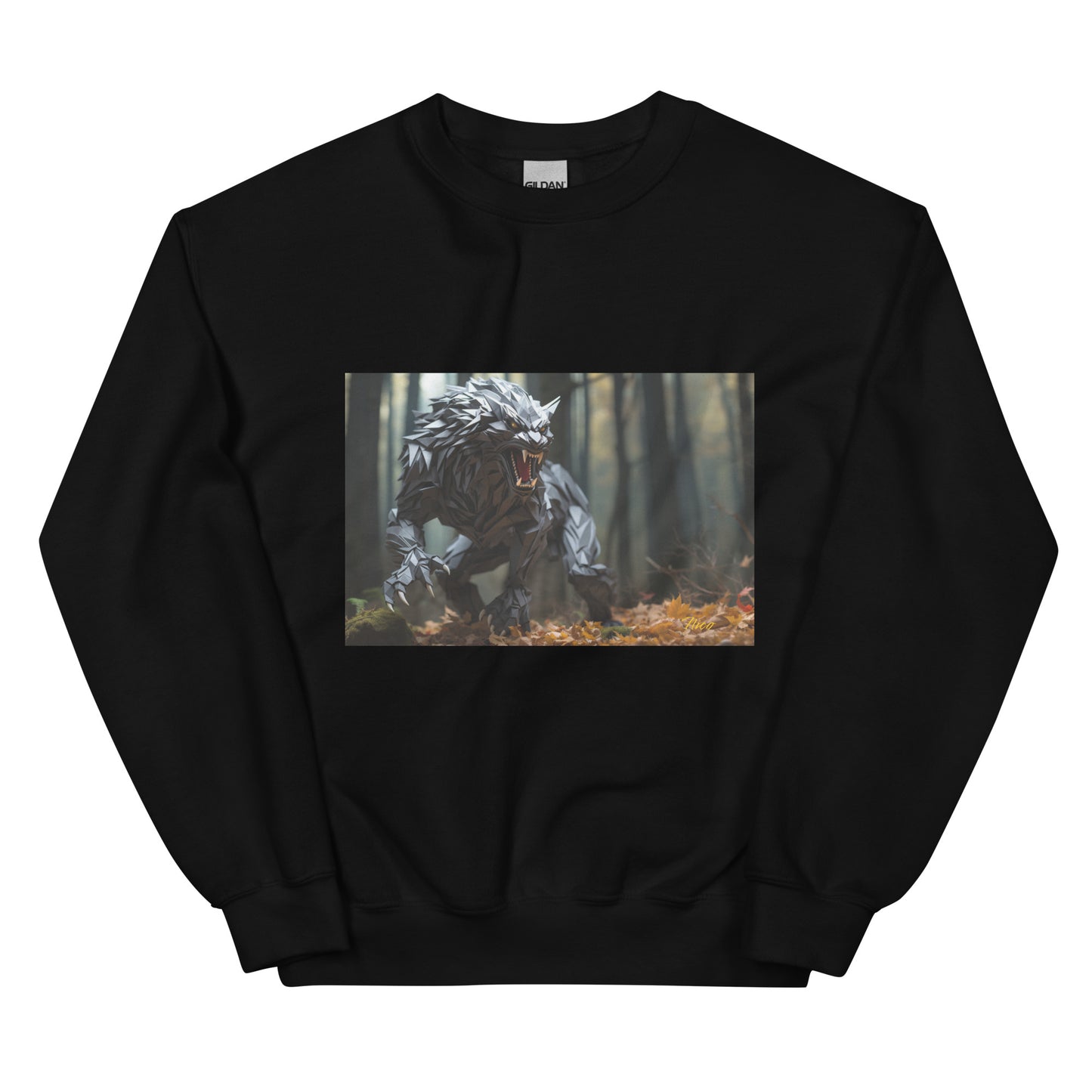 Halloween 2024 Series Print #6 Unisex Sweatshirt