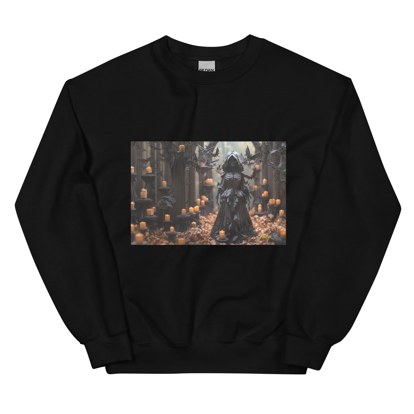 Halloween 2024 Series Print #5 Unisex Sweatshirt