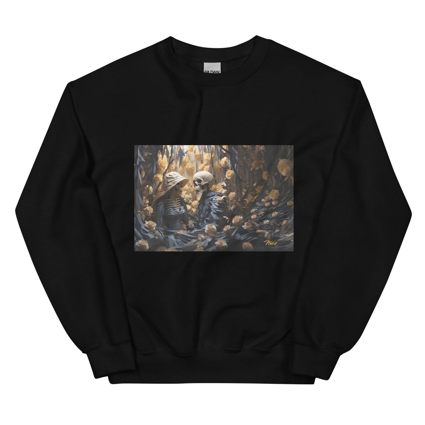 Halloween 2024 Series Print #4 Unisex Sweatshirt