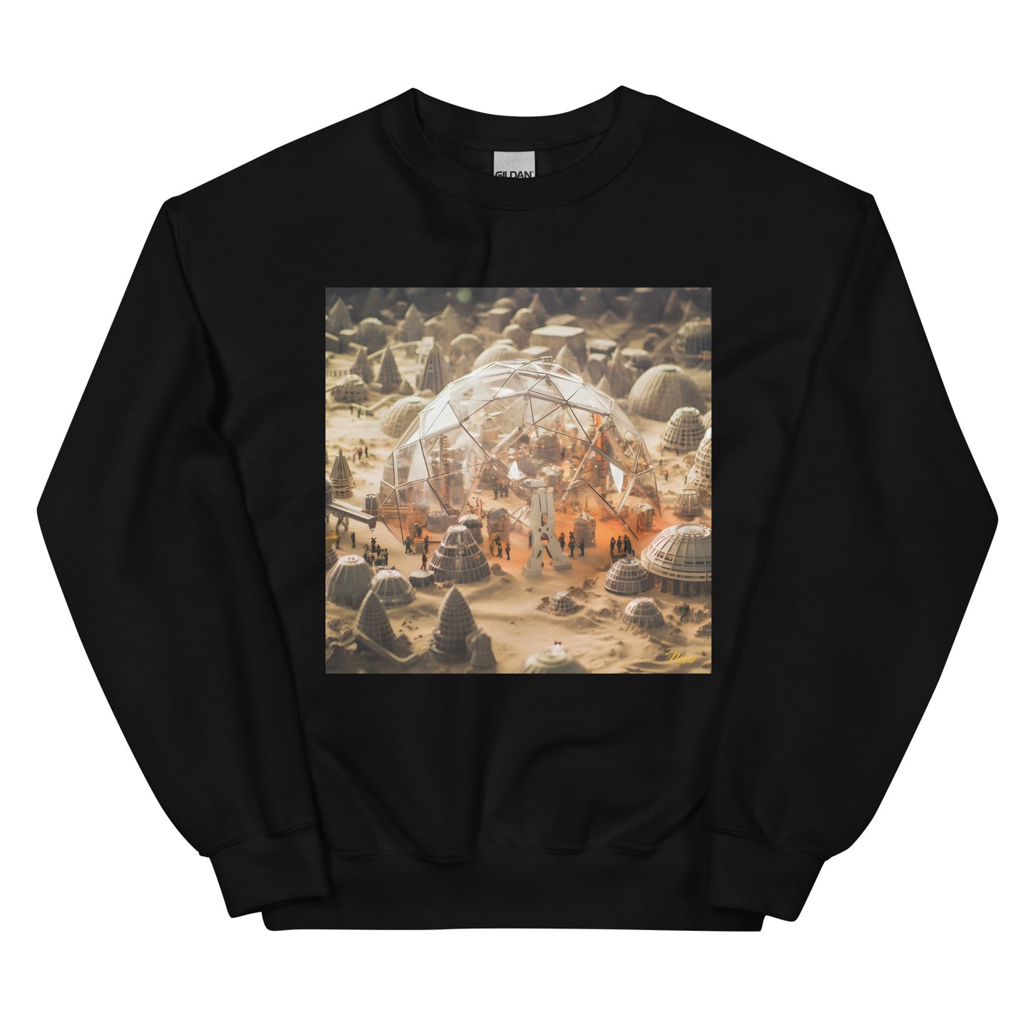 Elons' Dream Series Print #9 - Unisex Sweatshirt