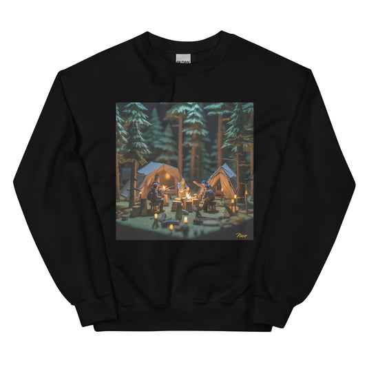 Campfire Series Print #10 - Unisex Sweatshirt