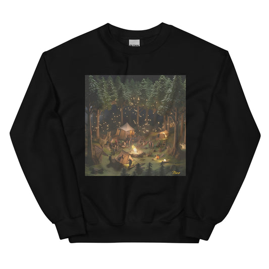 Campfire Series Print #5 - Unisex Sweatshirt