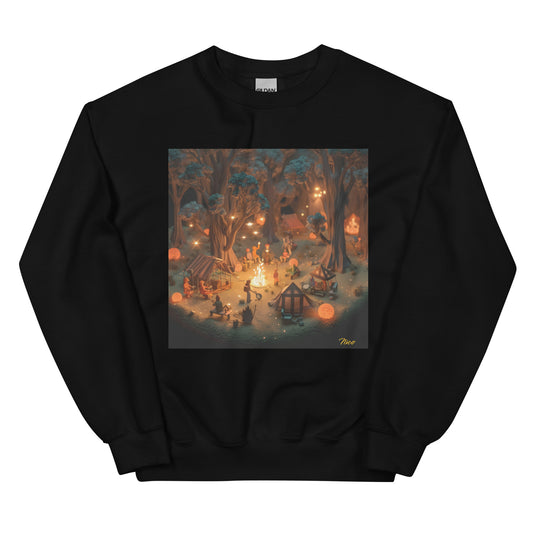 Campfire Series Print #4 - Unisex Sweatshirt