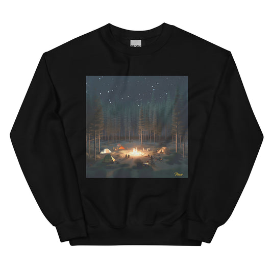 Campfire Series Print #2 - Unisex Sweatshirt