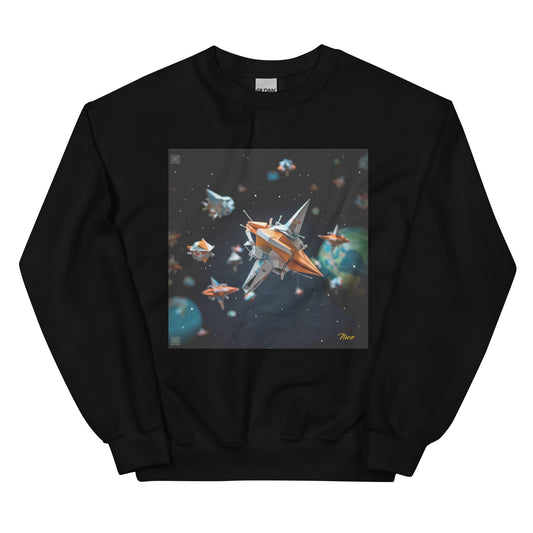 Elons' Dream Series Print #1 - Unisex Sweatshirt