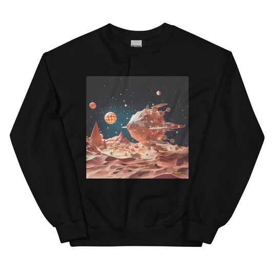 Elons' Dream Series Print #5 - Unisex Sweatshirt