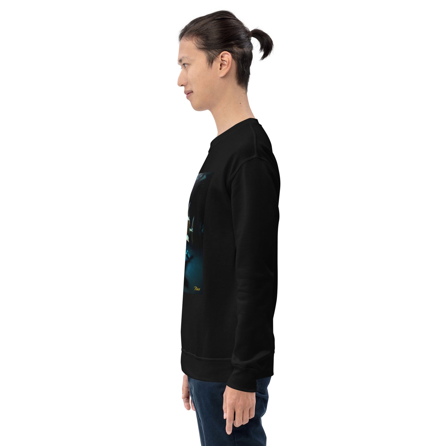 20,000 Leagues Under The Sea Series Print #4 - Unisex Sweatshirt