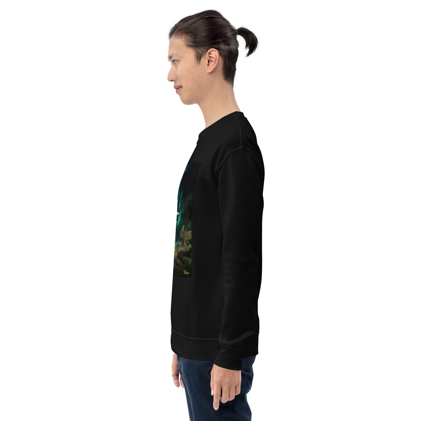 20,000 Leagues Under The Sea Series Print #8 - Unisex Sweatshirt