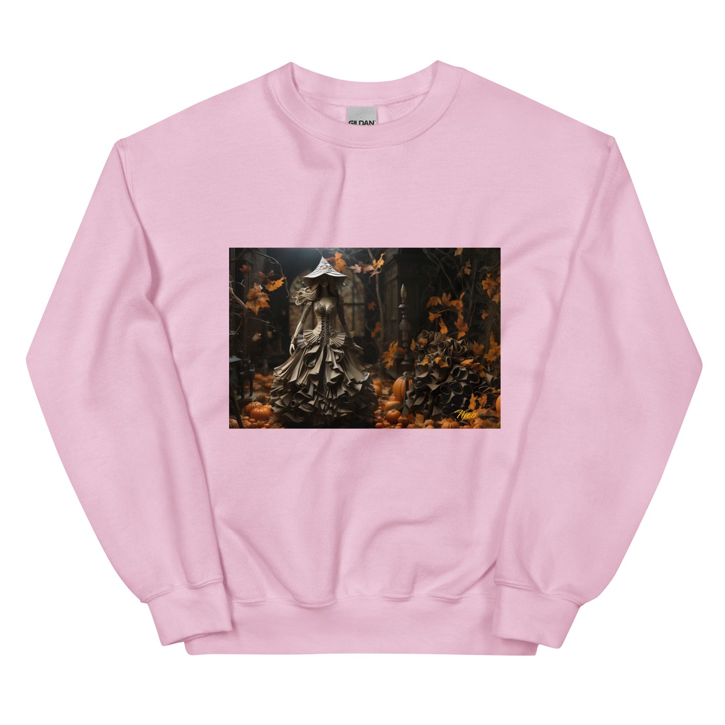 Halloween 2024 Series Print #1 Unisex Sweatshirt