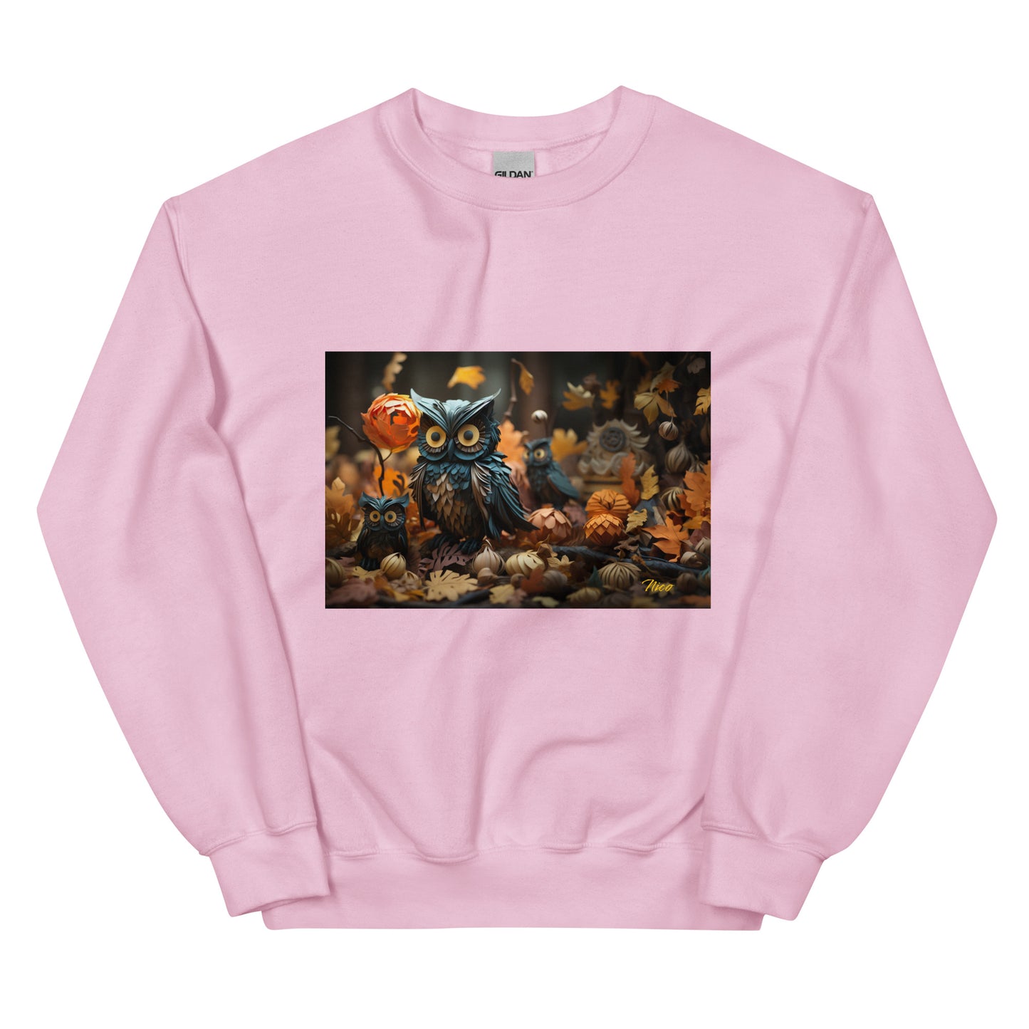 Halloween 2024 Series Print #8 Unisex Sweatshirt