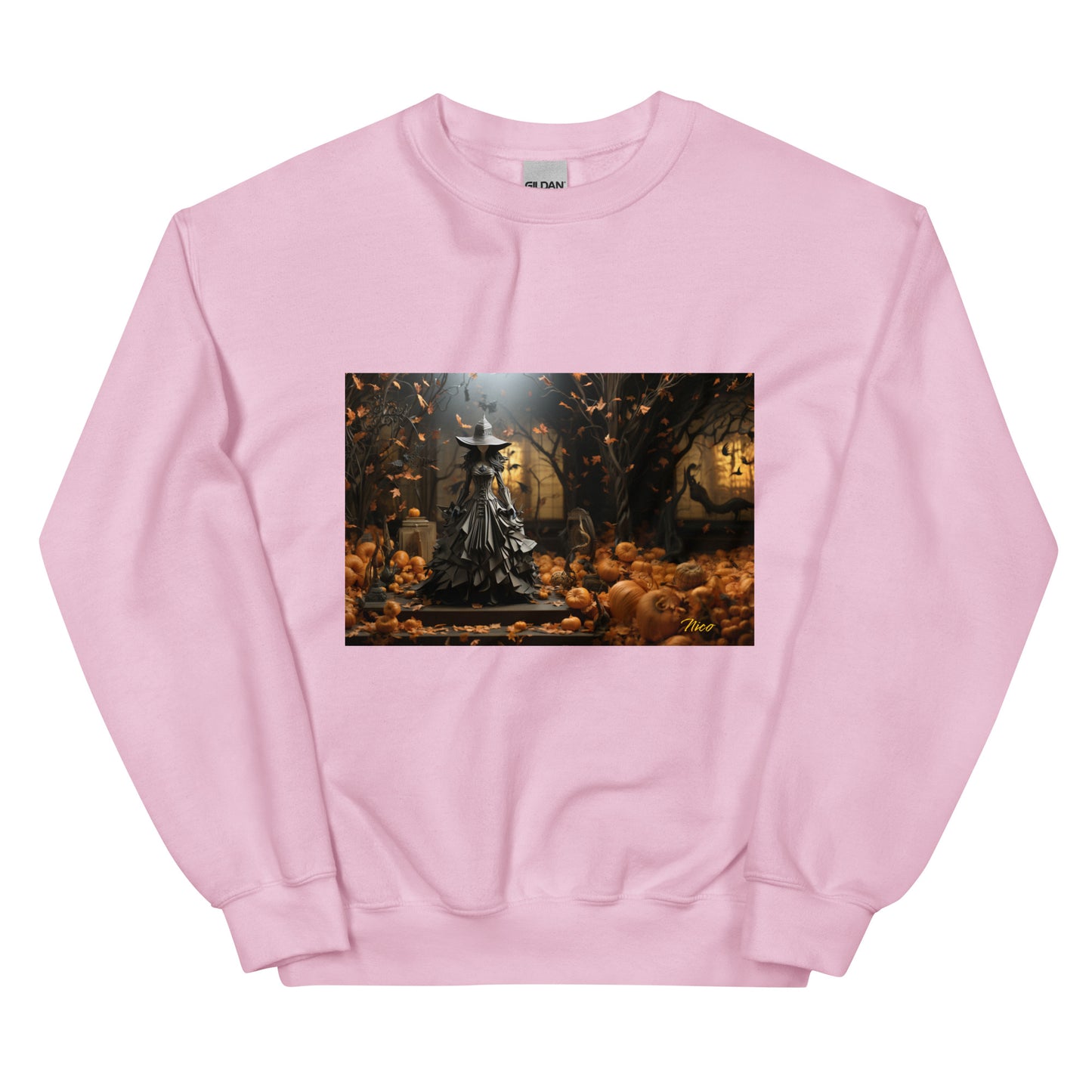 Halloween 2024 Series Print #10 Unisex Sweatshirt