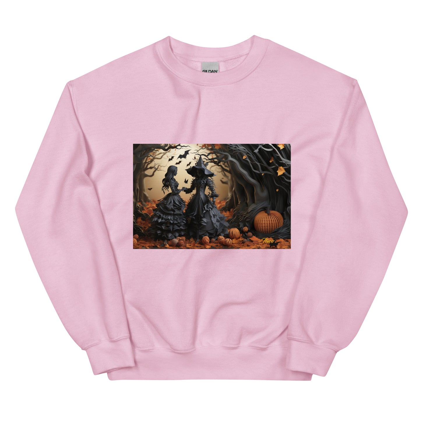 Halloween 2024 Series Print #9 Unisex Sweatshirt