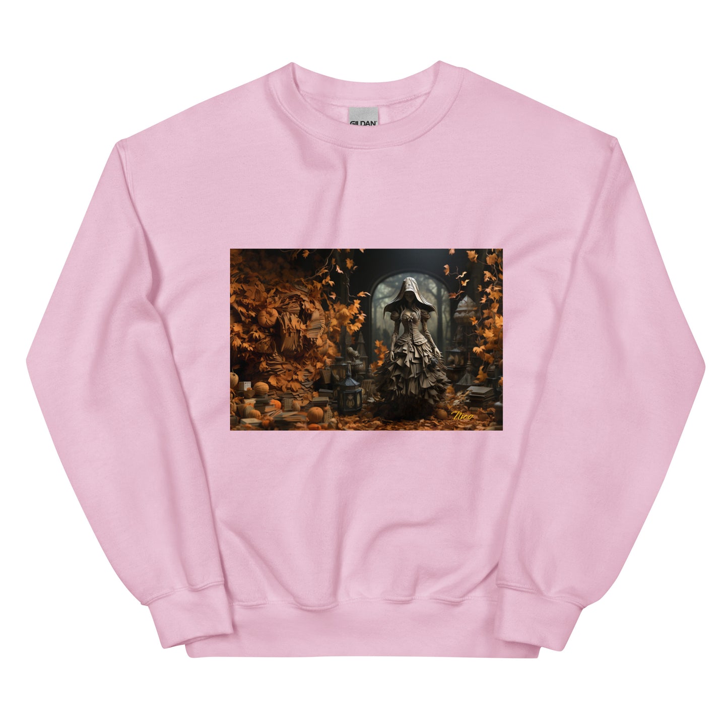 Halloween 2024 Series Print #7 Unisex Sweatshirt