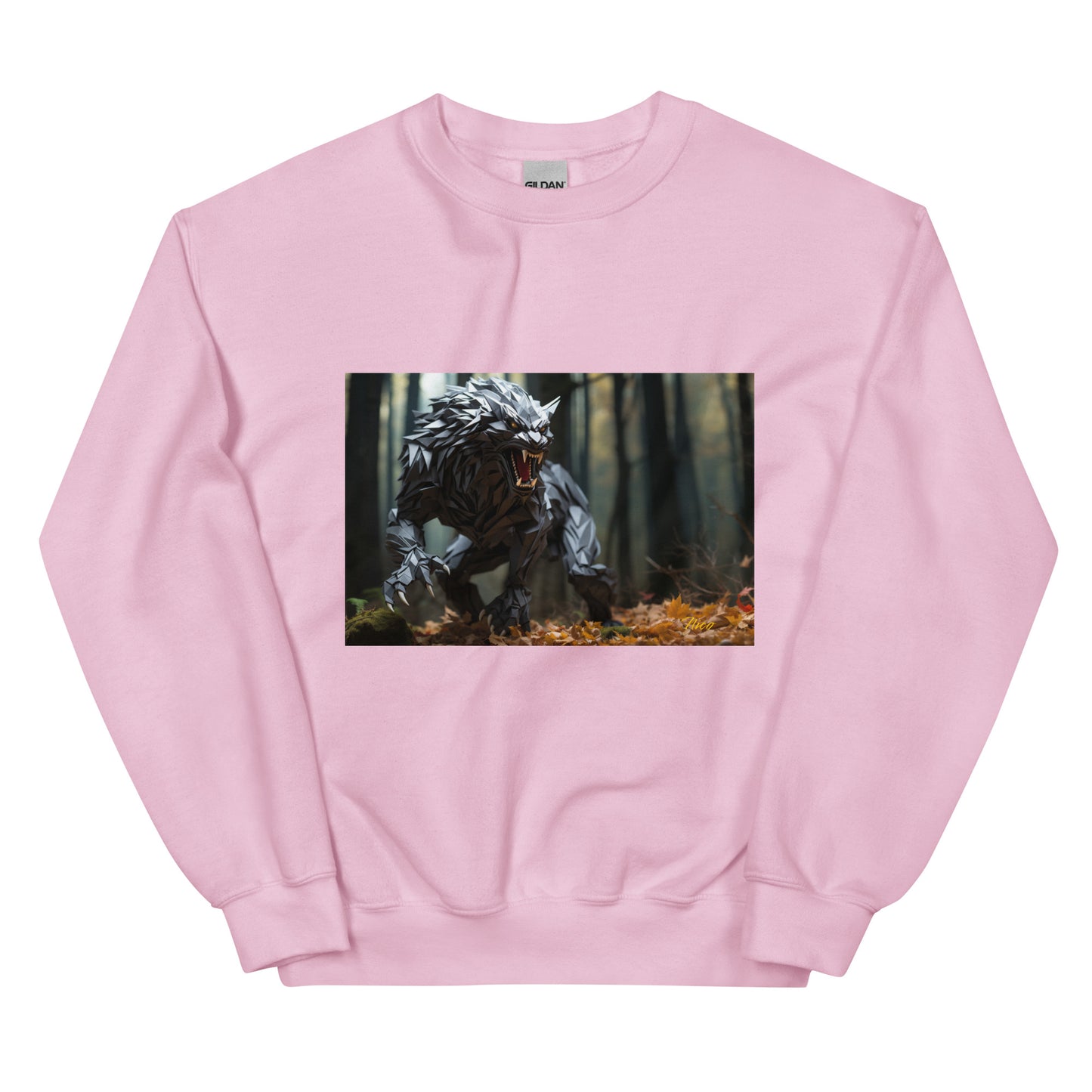 Halloween 2024 Series Print #6 Unisex Sweatshirt