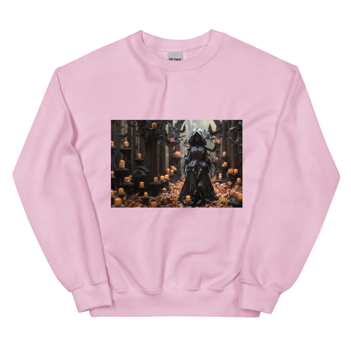 Halloween 2024 Series Print #5 Unisex Sweatshirt