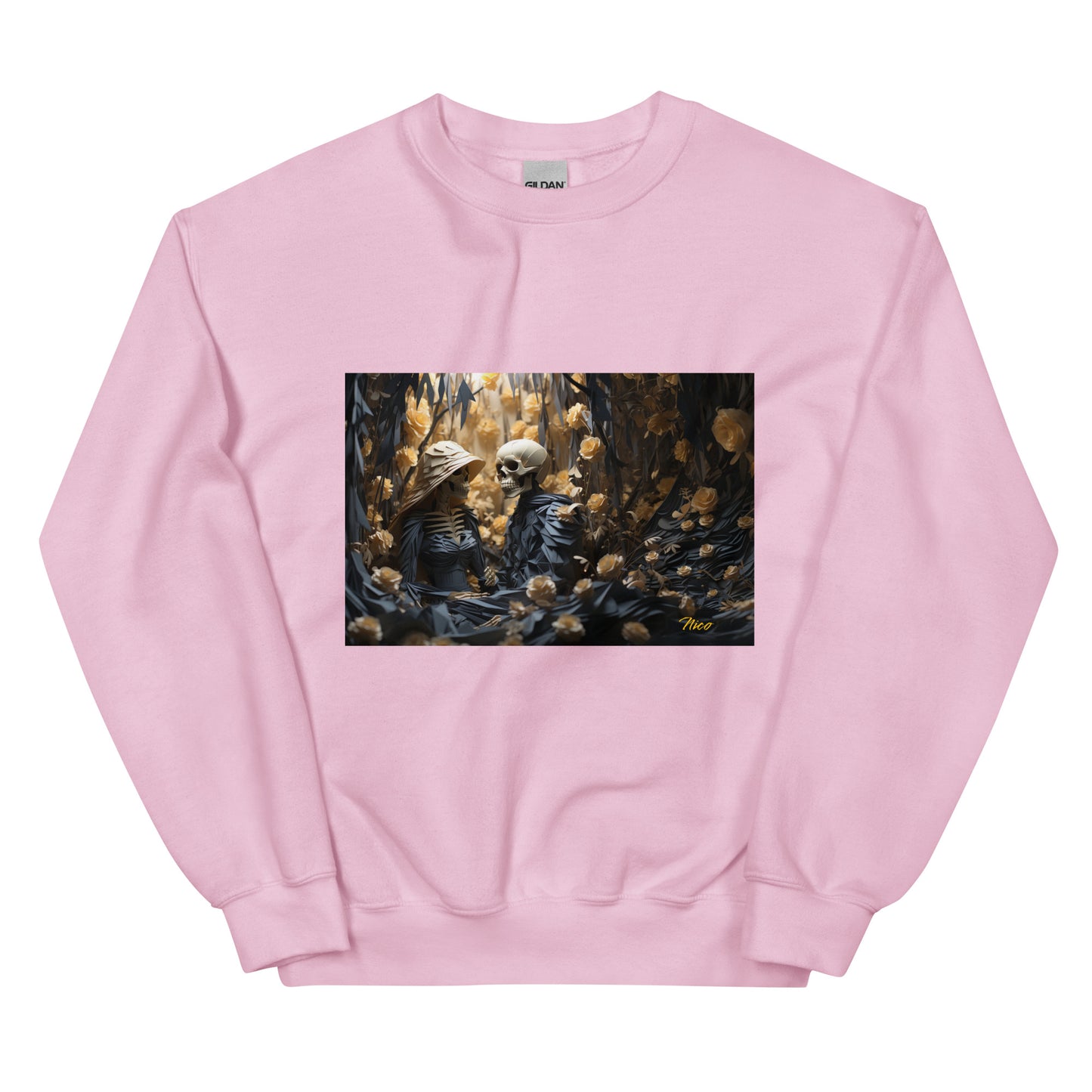 Halloween 2024 Series Print #4 Unisex Sweatshirt