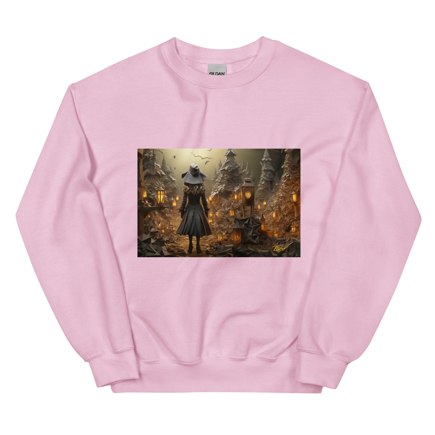 Halloween 2024 Series Print #3 Unisex Sweatshirt