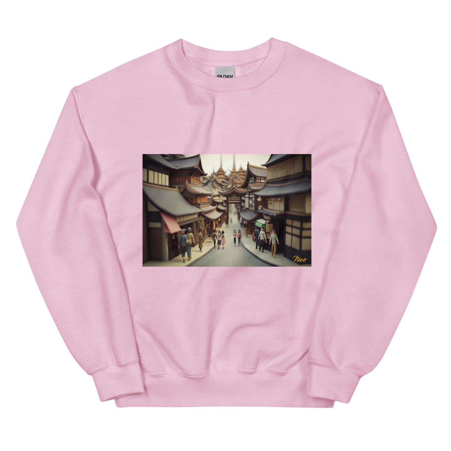 Via The Metropolis Series Print #9 - Unisex Sweatshirt