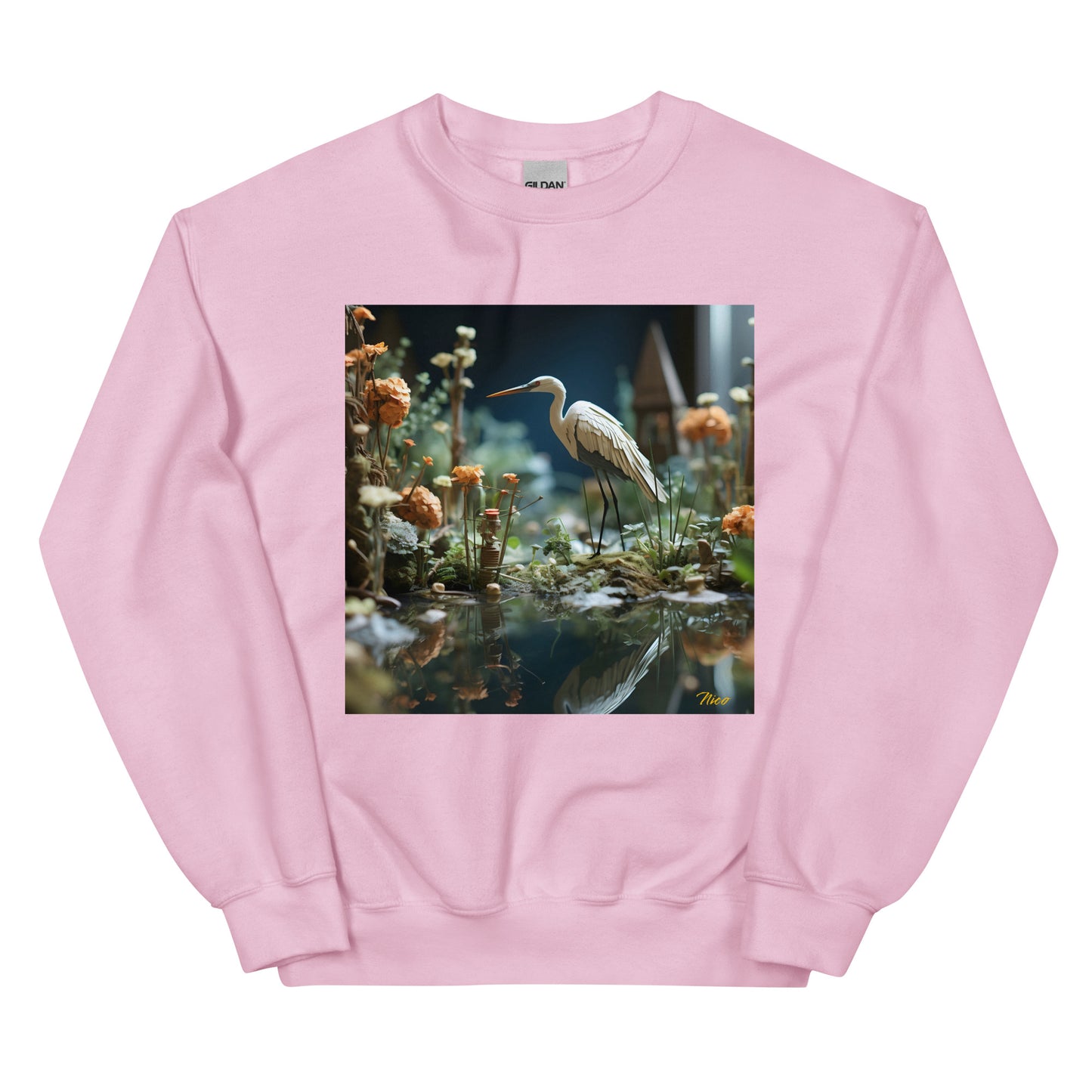 Born On A Bayou Series Print #1 - Unisex Sweatshirt