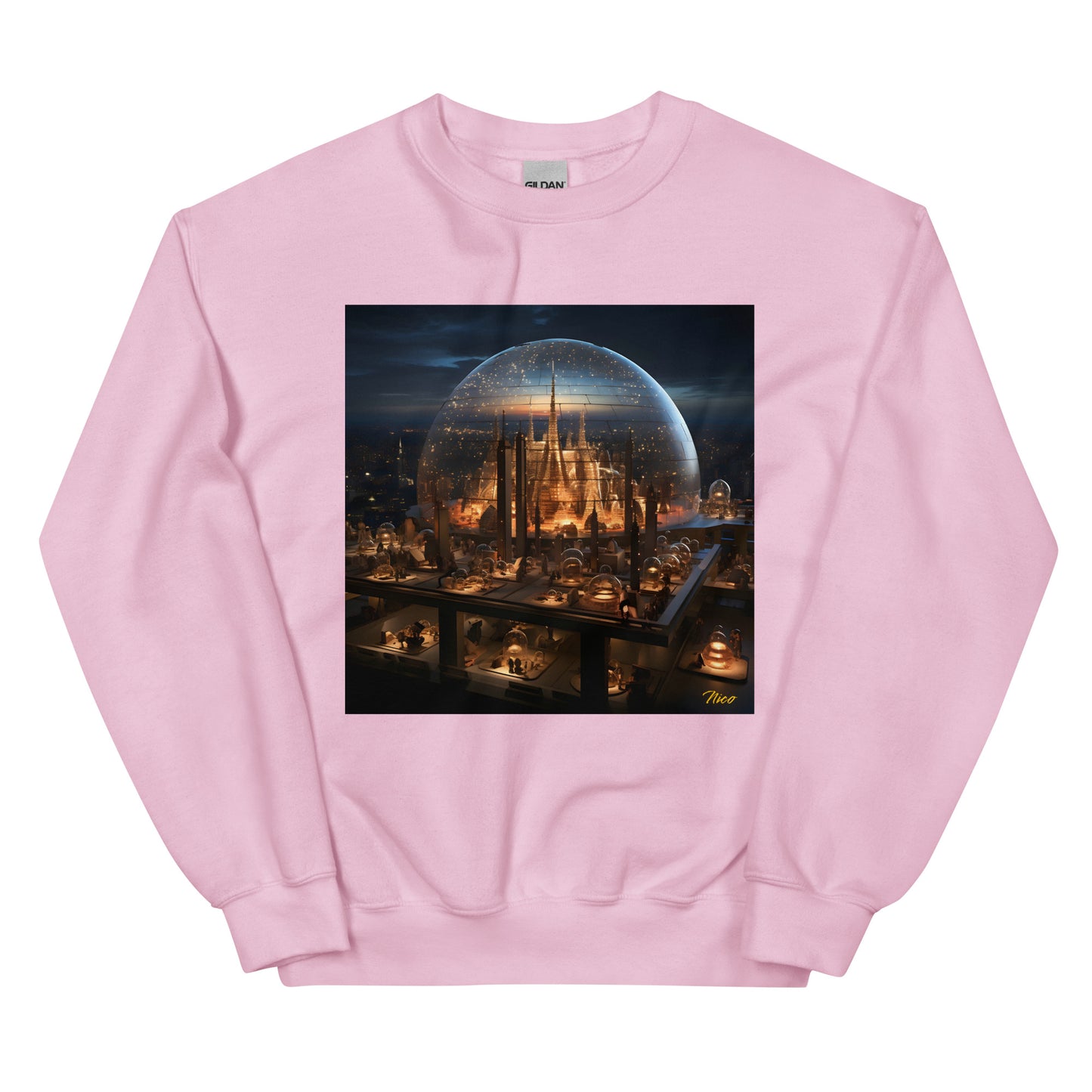 Elons' Dream Series Print #10 - Unisex Sweatshirt