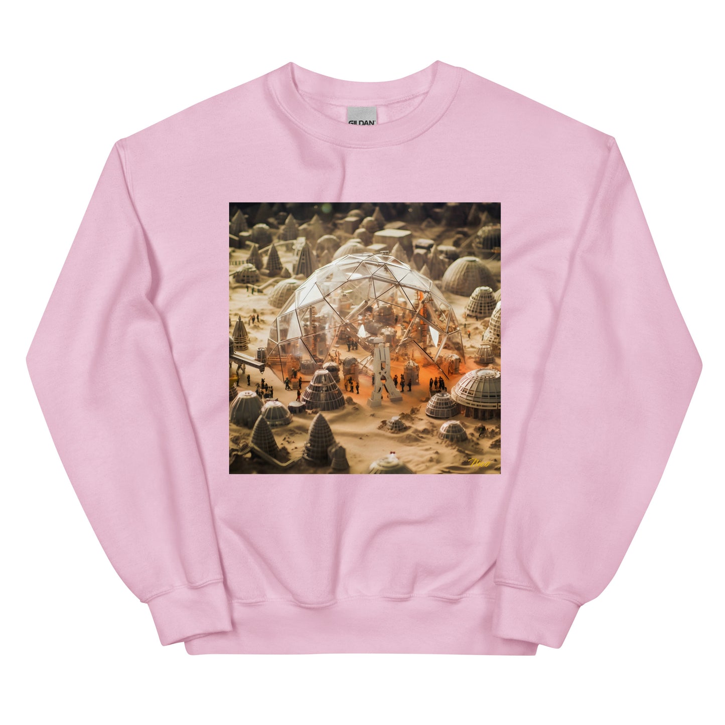 Elons' Dream Series Print #9 - Unisex Sweatshirt