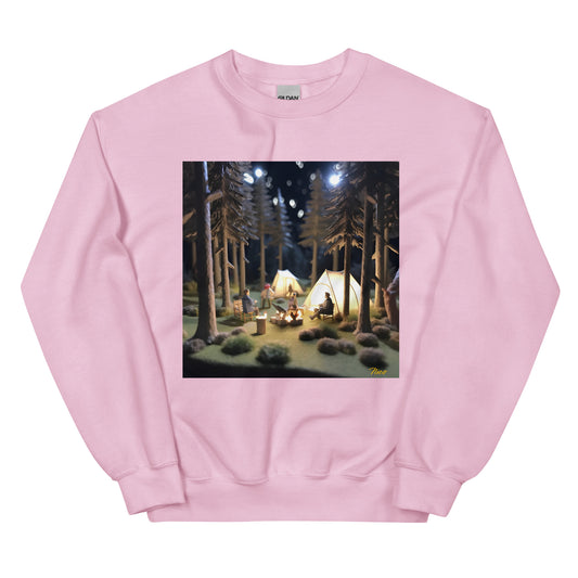 Campfire Series Print #7 - Unisex Sweatshirt